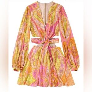 Italy Boutique Mini Sundress